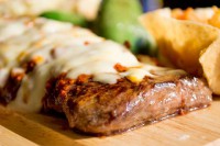 ARRACHERA GRATINADA