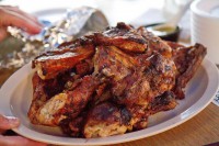 POLLO AL CARBON