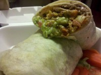 BURRITO HAWAIANO