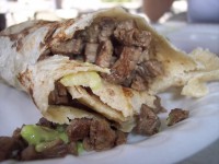 BURRITO SABROSON
