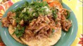 TACO DE CARNITAS