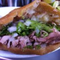 GORDITAS DE CARNITAS